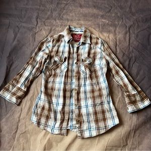 Superdry Plaid Shirt